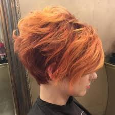 Copper hair is the ideal hair color for those who want a glamorous and innovative hair color that is 90+ hottest short haircuts for women in 2021. 20 Edgy Ways To Jazz Up Your Short Hair With Highlights
