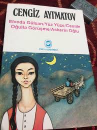 Aytmatov, rus edebiyatı'yla annesi sayesinde tanışmıştı. Cengiz Aytmatov Elbeda Gulsari Yuz Yuze Cemile Ogulla Gorusme Askerin Oglu Kitap Ogullar Edebiyat