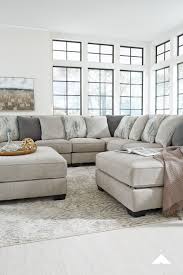 Ardsley Cream Sectional By Ashley Furniture Industries Inc Contemporary Living Room Home Decor Sectional Living Room Sectional Ashley Furniture Industries