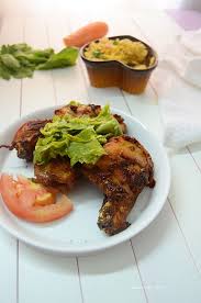 Dapur Comel Selma Ayam Bumbu Gepuk Sambal Cabe Hijau Hijau Ayam