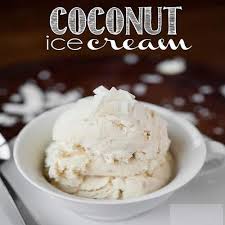 Rolled ice cream is a sweetened frozen dessert. Coconut Ice Cream Manufacturers Suppliers In India