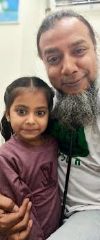 What a good start.Alhamdulillah ♥️ #recovered