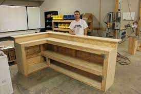Our Interns Built A Diy Bar Learn How You Can Build Our Own Diy Bar For Your Home Diy Home Bar Home Bar Plans Building A Home Bar