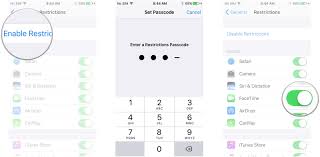As the name suggests, your device will be restored to its default settings. How To Turn Off And Restrict Facetime On Iphone Or Ipad Imore