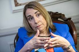 Presidenta de la Corte es contraria a un Ministerio de Justicia: “No hay  cosa más política”