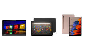 Inexpensive tablets with screen sizes up to 10 inches and google's new android 4.0 os will soon become available at prices ranging from us$100 to $250. Best Android Tablet To Buy In 2021 Radio Times