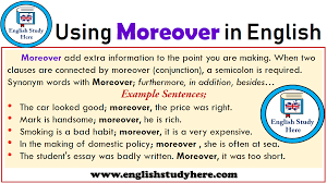 English Through Videos Reported Speech Kids Say The Funniest Things Https Englishstudyhere Com Grammar Using Moreover In English English Study Conjunctions English Vocabulary