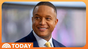 Craig Melvin Moved to Tears Reading Letter from Hoda Kotb During First  Today Broadcast As Co-Anchor