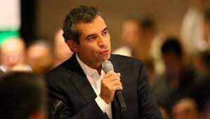 Enrique Ochoa Reza acusa que 'Alito' Moreno quiere robar al PRI- Grupo  Milenio