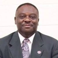This year Dr. Charlie G. Spell will be the guest conductor of the "Star  Spangled Banner" at the Homecoming game. Charlie G. Spell arrived at SC  State College in the Fall of