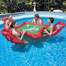 Check spelling or type a new query. 2021 Waterpark Inflatable Mahjong Poker Table Set Floating Row Inflatable Chair Float Fun Pool Toy Outdoor Toys Adults High Quality T1 From Codiob 112 02 Dhgate Com