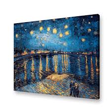 Its origin started in western afghanistan and later migrated to. Van Gogh Famous Painting Replicate Print The Rhone River Starry Night Canvas Art Wall Picture Buy Van Gogh Famous Painting Replicate Print Painting Starry Night Picture Product On Alibaba Com
