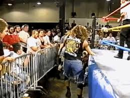 Name:ecw cactus jack vs the sandman (barbwire about this torrent, including links to subtitle, samples, screenshots, or any other relevant information, watch ecw cactus jack vs the sandman (barbwire. Ecw Enter Sandman 1995 Ecw Sunday Night Retroview Prowrestlingpost Com