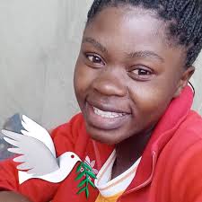 Luhya girl risper faith #recognisingourownpeople