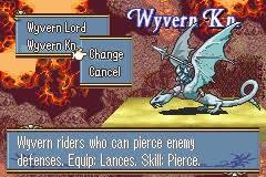 Class Change Fire Emblem Wiki Fandom