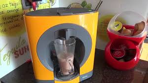 How to prepare nesquik drink with dolce gusto oblo model ?how to change capsule in dolce gusto nescafe / krups ?model oblo orage dolce gusto how to operate. How To Use Nescafe Dolce Gusto Coffee Machine Tutorial Youtube