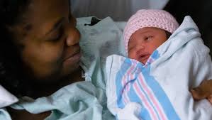 Springfield's First Baby: A'Nylah Essence Hamilton