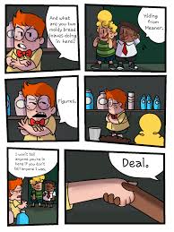 Pin By Wakko With The Muffins On Melvin Sneedly Captain Underpants Fnaf Funny Captain