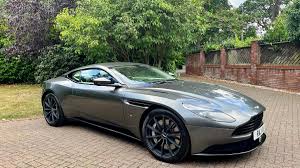 Image result for Magnetic Silver 2017 Aston Martin