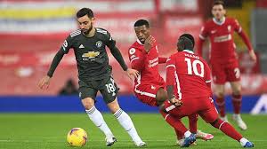 Manchester united still have work to do to secure second spot in the premier league after last weekend's draw with leeds but a top four finish is all it's fair to say there is more riding on sunday's match for liverpool than united. Prediksi Manchester United Vs Liverpool Di Babak Keempat Piala Fa Bola Tempo Co