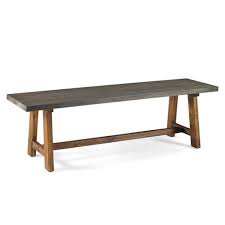 Boston solid oak dining tables benches stools chairs. 60 Solid Wood Dining Bench Saracina Home Target