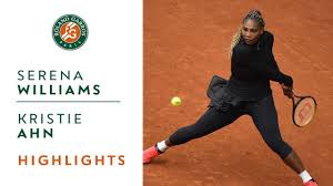 Elle était venue à roland garros pour chasser le record du titre en grand chelem (24) de l'australienne margaret court. Serena Williams Withdraws From 2020 French Open After Achilles Injury Bleacher Report Latest News Videos And Highlights