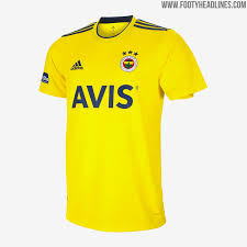 Home kit | 35% off all fulham fc 20/21 adidas home kit including shirts, shorts, socks and minikit for all ages. Fenerbahce 19 20 Home Away Third Kits Released Footy Headlines Camisas De Futebol Camisa Futebol