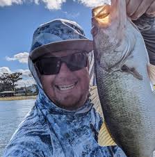 Are the shrimp running at the shands bridge