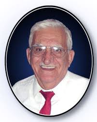 Celebrating the Life of Rev. George M. Kuttab