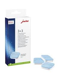 We did not find results for: Jura 2 Phase Decalcifying Tablets 3 X 3 Pack Coffee Biz