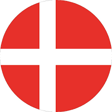 The flag of denmark 1 is red with a white scandinavian cross that extends to the edges of the flag; Kaufe Popsockets Smartphone Holder Denmark Flag