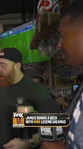Cheers to this duo