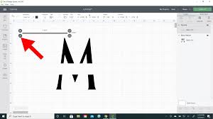 Download How To Make A Split Letter Monogram Cricut Design Space Tutorial Leap Of Faith Crafting