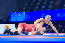 Blaze Wins 61kg