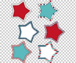 Star Spangled Shape Stickers Chart Classroom Teacher Others