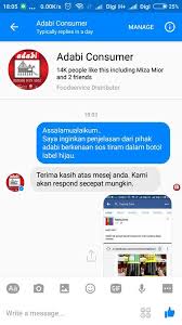Sos berperisa tiram adabi adalah produk keluaran asli adabi consumer industries sdn. Benarkah Adabi Tidak Pernah Keluarkan Sos Tiram Iluminasi
