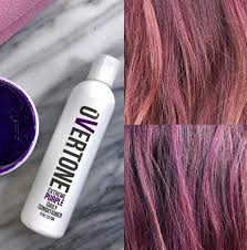 How To Keep Your Fantasy Hair Color Bright And Bold With Overtone My Beauty Bunny Cruelty Free Lifestyle Blog Fantasy Hair Color Bright Hair Colors Cruelty Free Hair Care