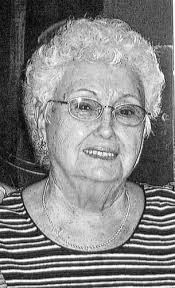 Gladys Evans Obituary (2015)