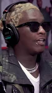 Maurice Davis Stone Young Thug