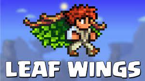 Hows it going guys, in this quick guide i will show you the quickest and easiest way to get wings! How To Get Leaf Wings In Terraria 2020 Updated Easiest Wings Youtube
