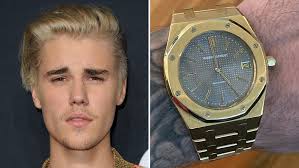 Compare reviews, photos, & availability w/ travelocity. Bieber Buys Himself A 50 000 Audemars Piguet Watch As A Wedding Gift Robb Report