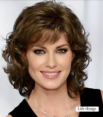 cortes para damas mayores de 50 /60