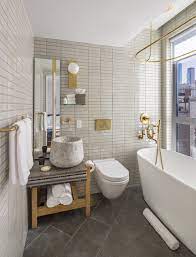 Photo 219 Of 548 In Best Bath Vessel Photos From Made Hotel Dwell New Bathroom Designs Top Bathroom Design Modern Bathroom Decor