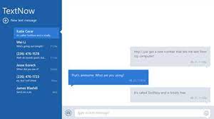 At times you may need to find the most recently downloaded files on your pc. Textnow Descargar