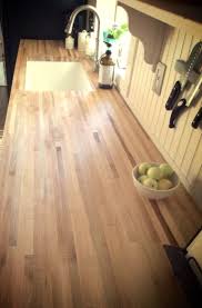 Lumber Liquidators 1 1 2 Thick Maple Butcher Block Countertops With Under Moun Butcher Block Countertops Butcher Block Countertops Kitchen Maple Butcher Block