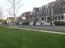 Charter Homes Town Homes At Veranda Architecture Design House Styles Urban Design