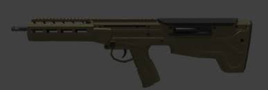 Desert tech mdr 308 win used gun inv 235940 description: Dt Mdr Gun Free 3d Model Fbx 123free3dmodels