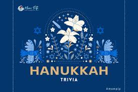 From the easy to the tough, this range of puzzling questions should challenge even the most knowledgeable of hallowe'en experts. Hanukkah Trivia Questions Answers Mom Pip