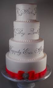 Cup A Dee Cakes Blog Happily Ever After Wedding Cake Round Wedding Cakes Cake Themed Wedding Cakes