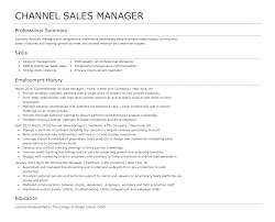 Use These Sales Manager Resume Tips Templates To Get The Job